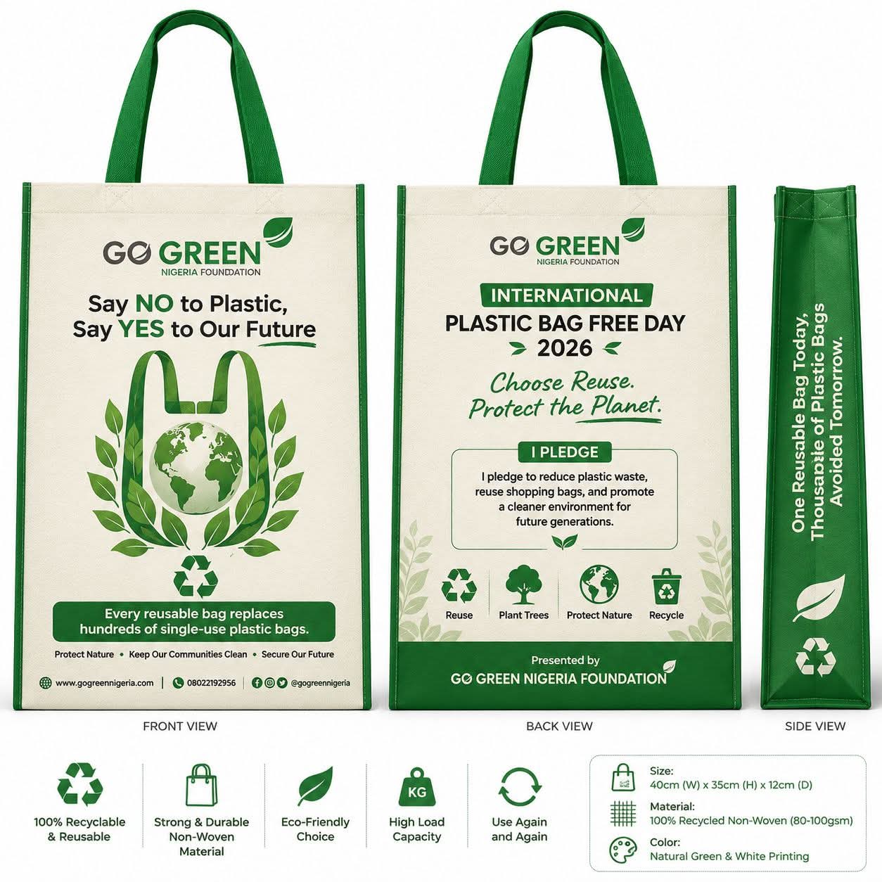 Go Green Nigeria Foundation gallery photo 19