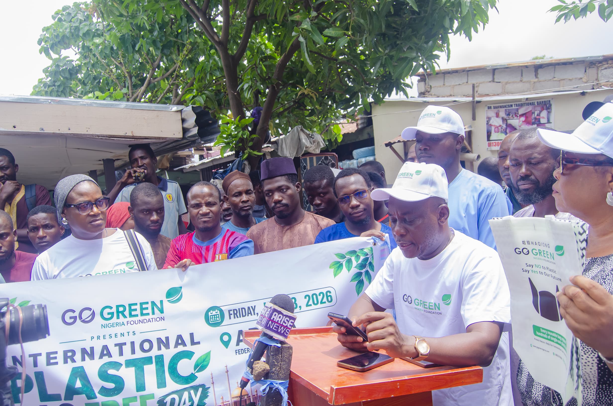Go Green Nigeria Foundation gallery photo 20