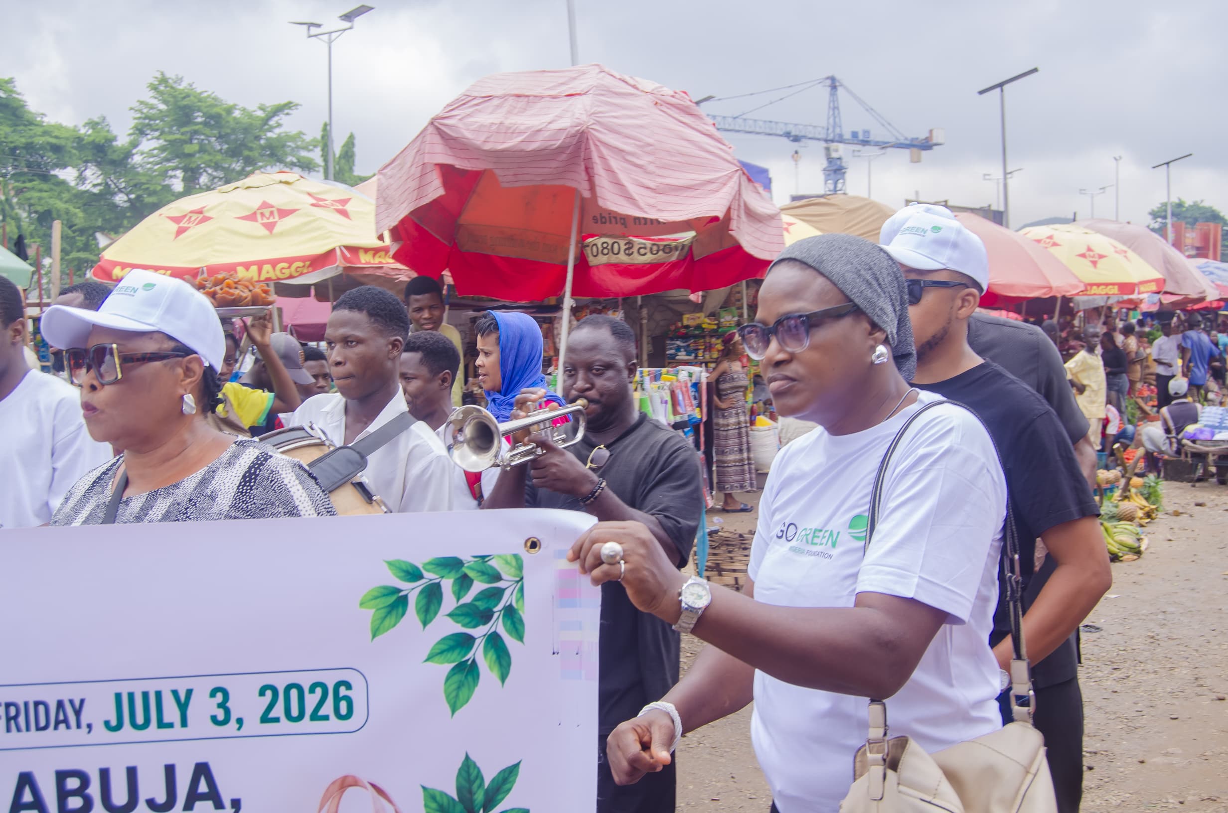 Go Green Nigeria Foundation gallery photo 21