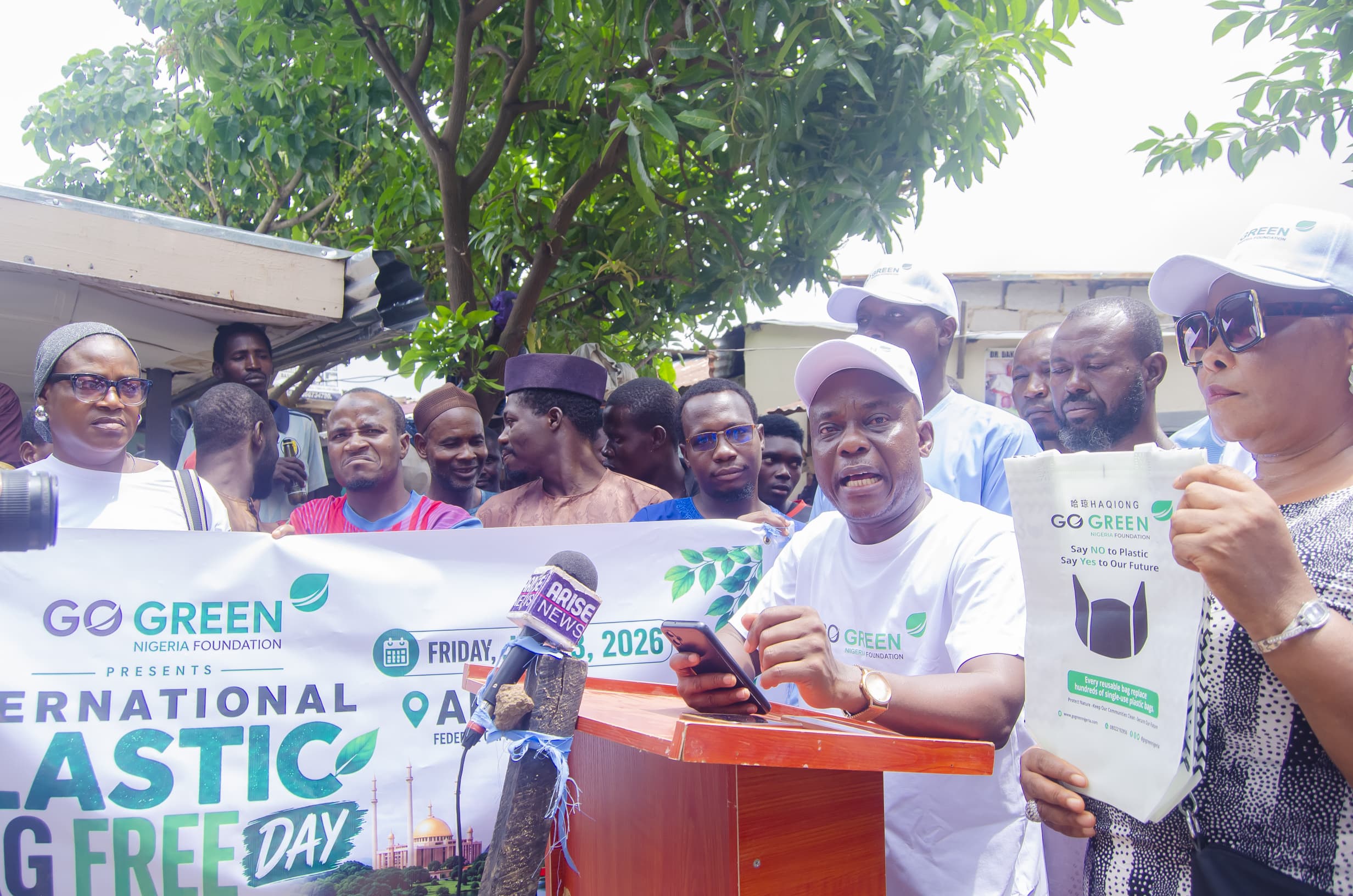 Go Green Nigeria Foundation gallery photo 22