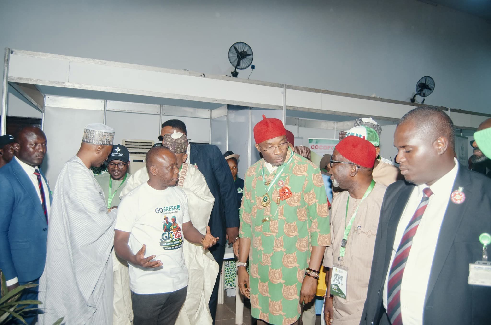 Go Green Nigeria Foundation gallery photo 25