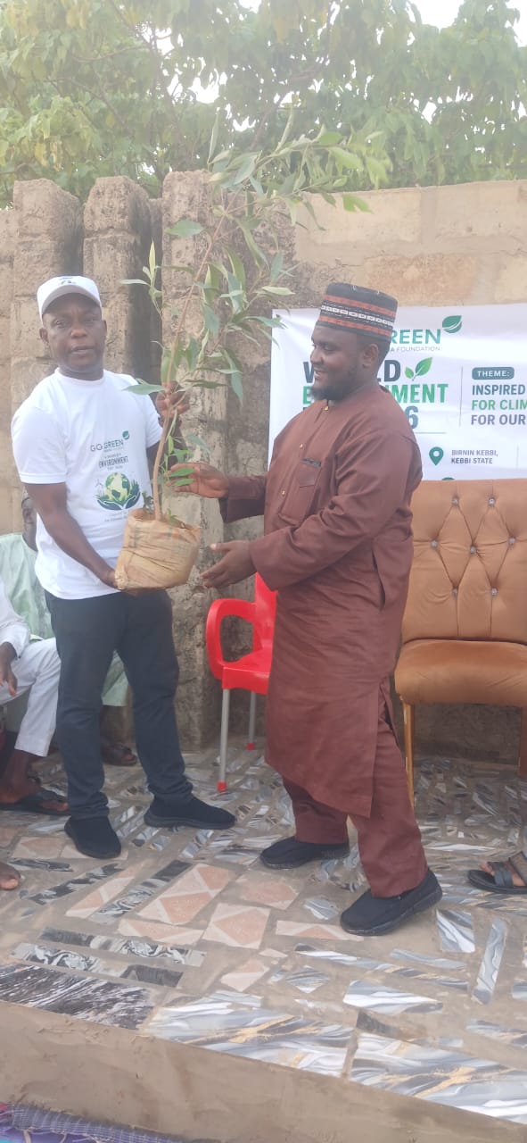 Go Green Nigeria Foundation gallery photo 26