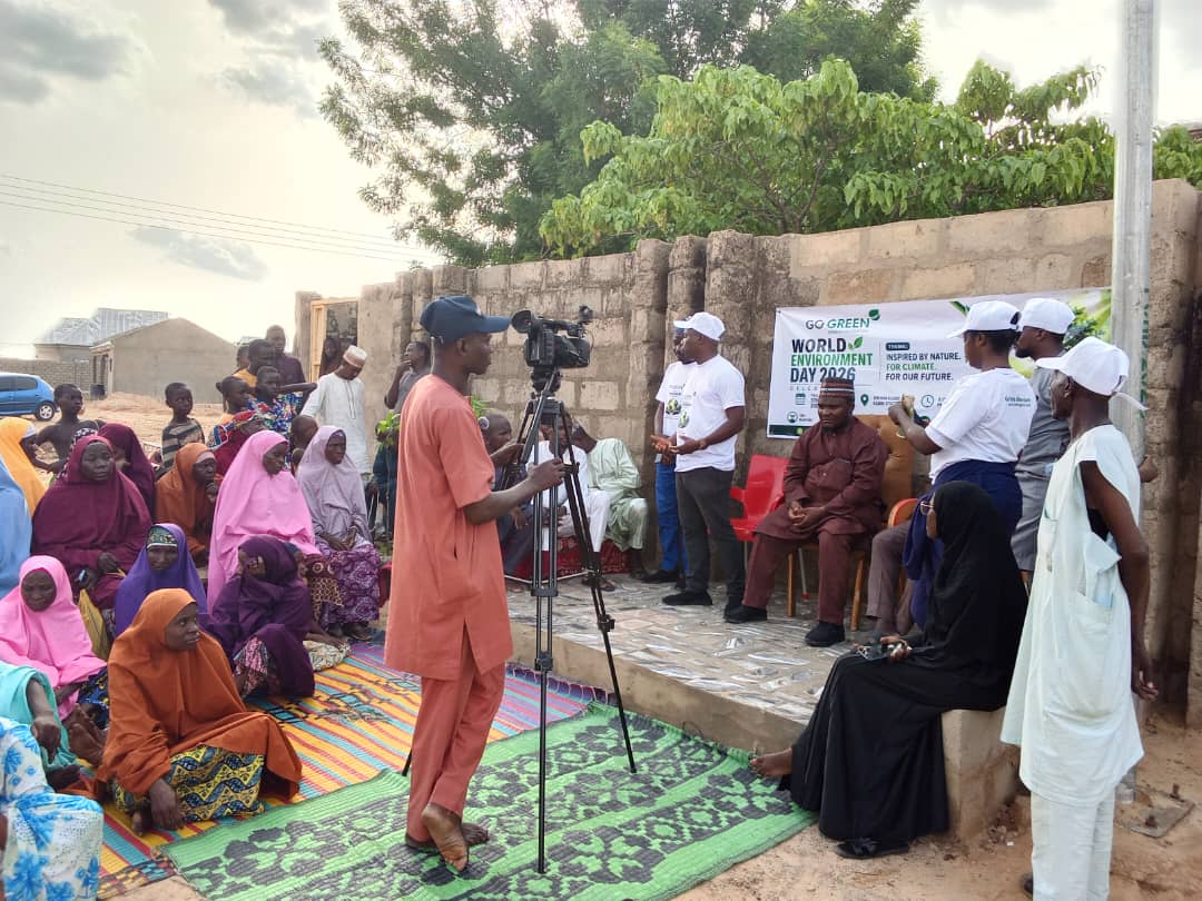Go Green Nigeria Foundation gallery photo 27