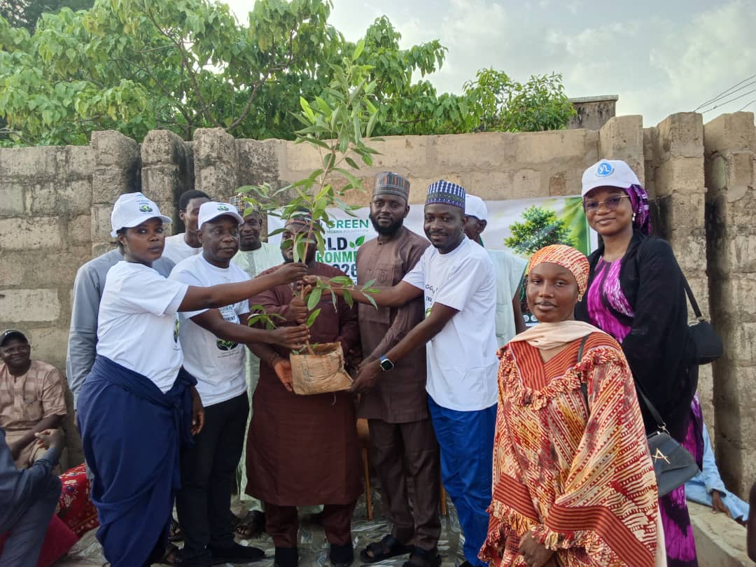 Go Green Nigeria Foundation gallery photo 29