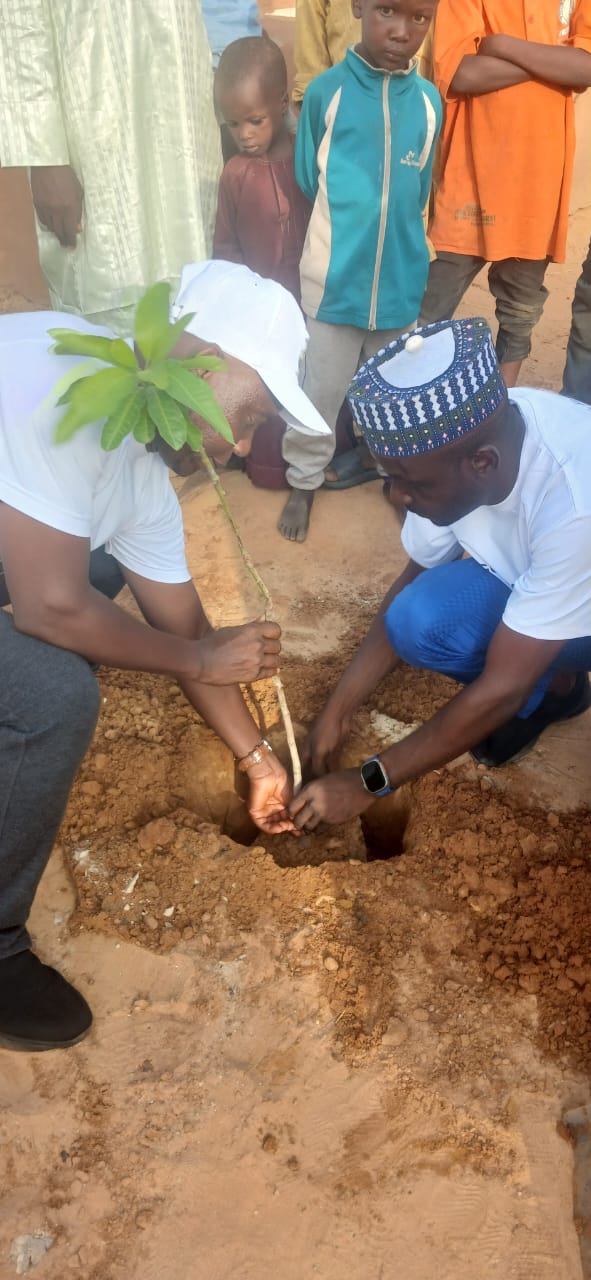 Go Green Nigeria Foundation gallery photo 30
